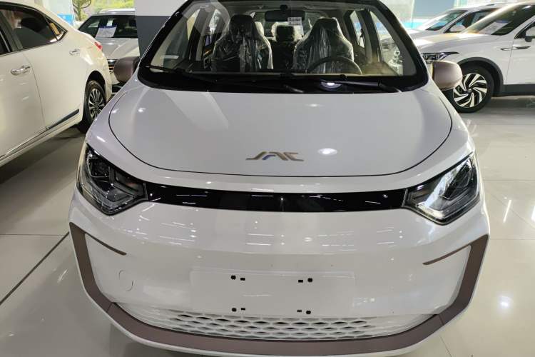 Used JAC Yiwei E10X 2024 Charming Edition 301km Lite
