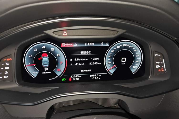 Used Audi A6L 2022 45 TFSI quattro Prestige Elegant Edition
