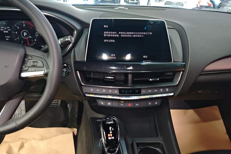 Used Cadillac CT5 2023 28T Luxury Edition (Standard Version)
