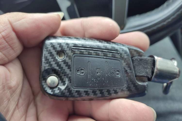 Used Volkswagen Tiguan L 2019 330TSI Automatic Two-Wheel Drive Smart Luxury Version China VI Standard