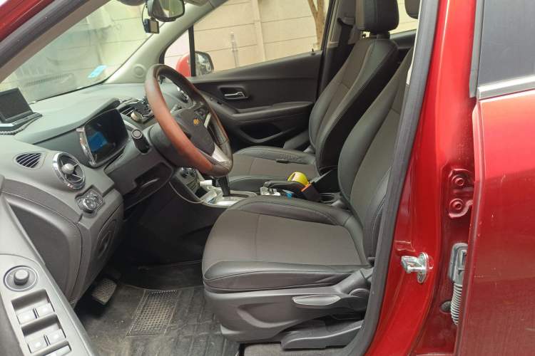 Used Chevrolet Trax 2014 1.4T Automatic Two-Wheel Drive Luxury Model