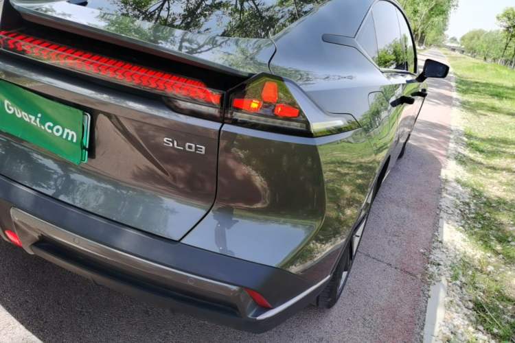 Used Deepal SL03 2022 515 Pure Electric Version Right Rear Taillight