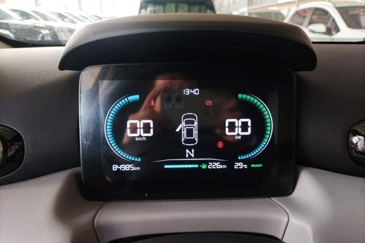 Used Leapmotor T03 2023 310 Lite Edition Instrument Cluster