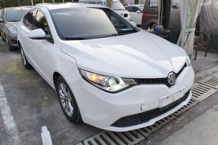 Used MG GT 2015 1.5T Automatic Elite Edition
