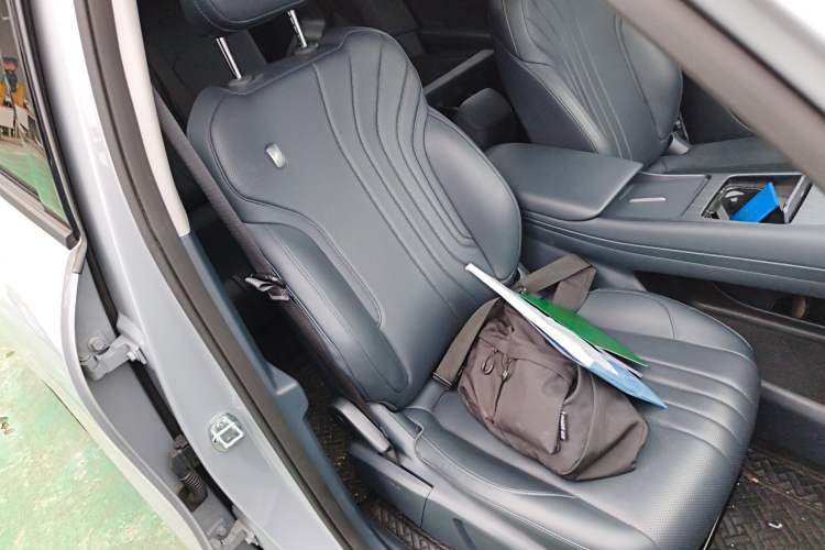 Used Geely Galaxy E5 2024 440km Launch Edition