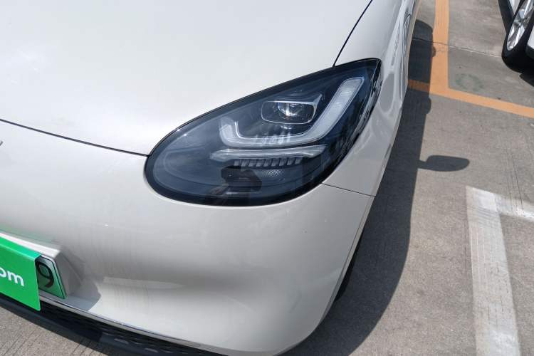 Used Wuling Bingo 2025 333 km Enjoyment Version Left Front Headlight