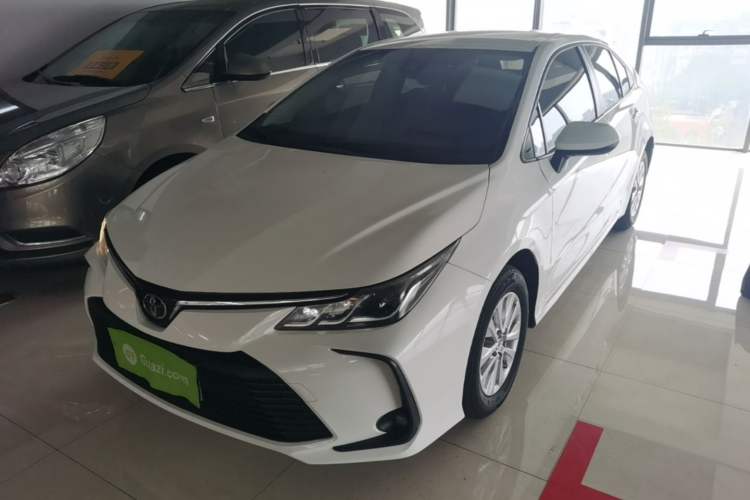 Used Toyota Corolla 2023 1.2T Pioneer Edition
