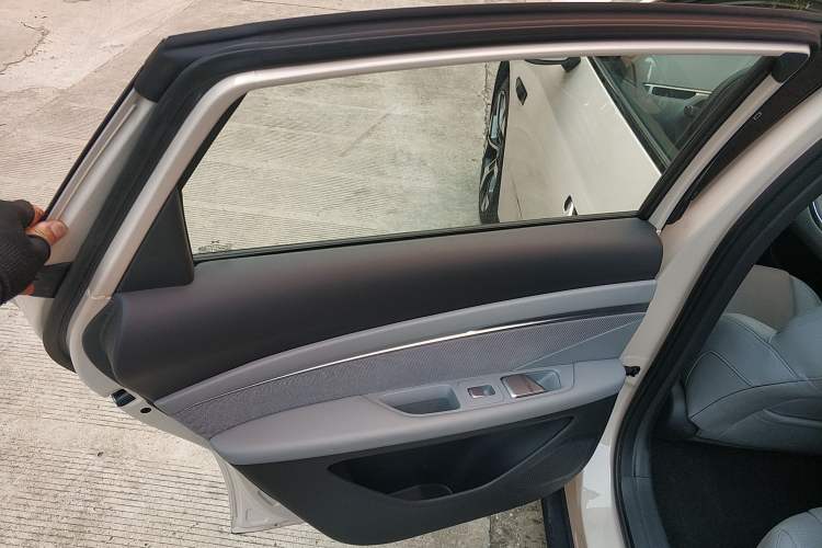 Used XPeng MONA M03 2024 620 with Ultra-Long Range
