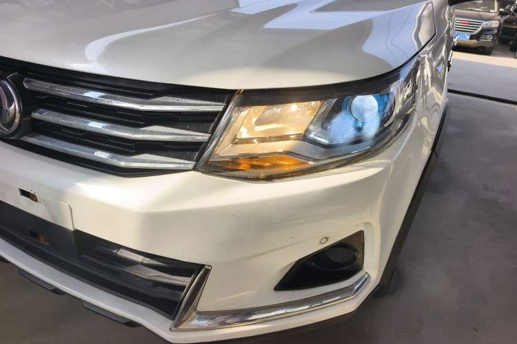 Used FORTHING SX6 2021 1.6L Manual Global Anniversary Edition
