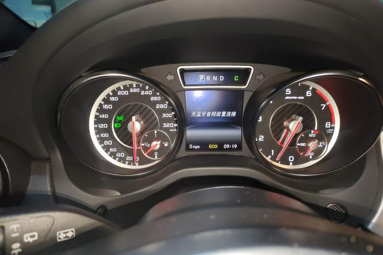 Used Mercedes-Benz GLA AMG 2015 AMG GLA 45 4MATIC Instrument Cluster