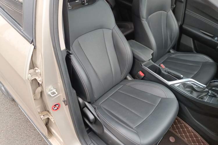 Used Geely Auto Vision X3 2019 Upgraded Model 1.5L CVT Prestige Version