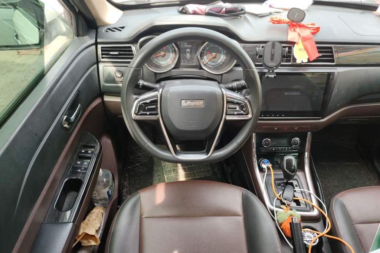 Used Lifan Auto Myway 2016 1.5L Automatic Smart Enjoyment Model
