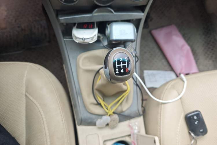 Used BYD L3 2012 1.5L Manual Comfort Edition
