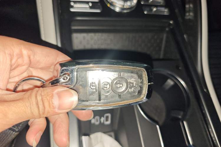 Used Lincoln Nautilus 2023 2.0T Four-Wheel Drive Zunrui Version
