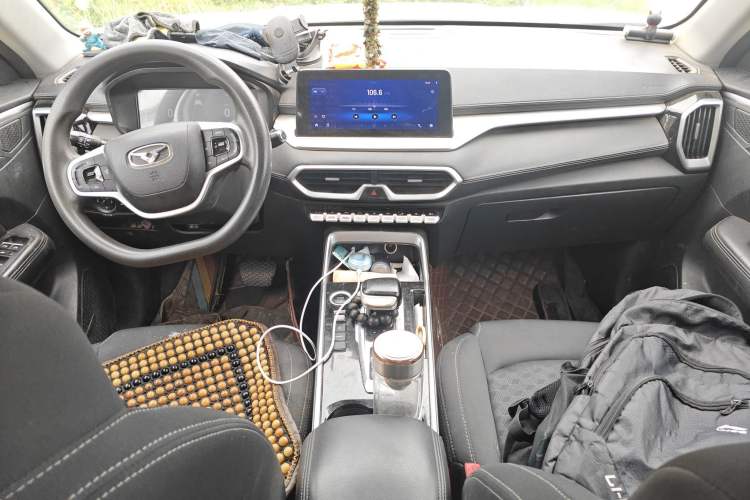 Used Cowin Xuanjie Pro EV 2022 401 km Enjoyment Version
