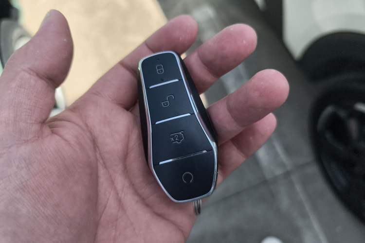 Used BYD Seagull 2023 Free Edition Vehicle Key