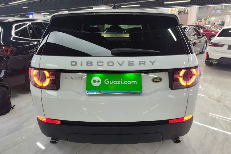 Used Land Rover Discovery Sport 2019 200PS PURE Edition China VI Standard