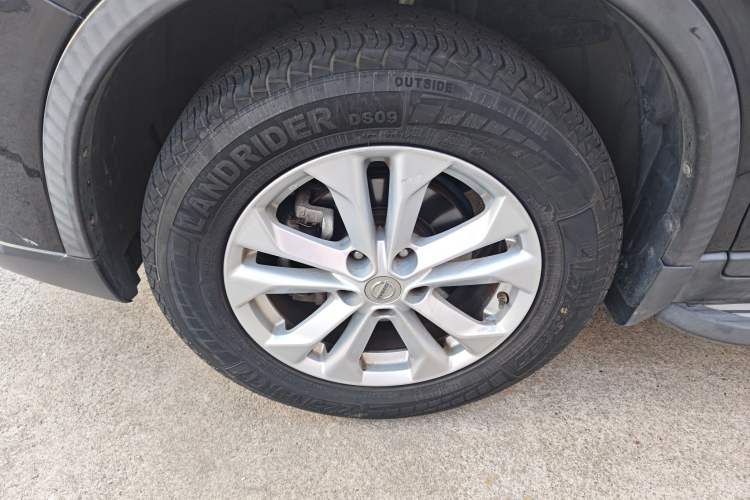 Used Nissan X-Trail 2014 2.0L CVT Comfort Edition 2WD
