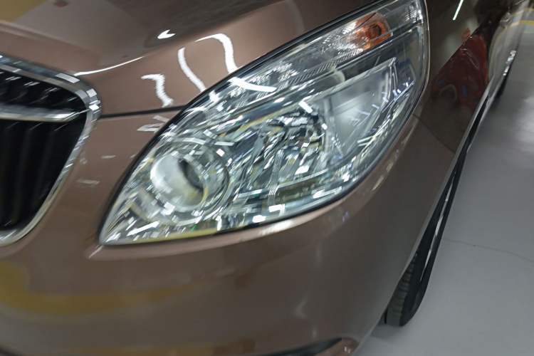 Used Buick GL8 2018 28T Luxury Model China VI Standard