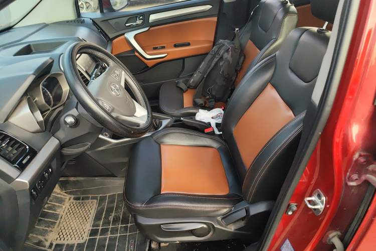 Used JAC Group Refine S3 2014 1.5L Manual Luxury Smart Model Left Front Seat