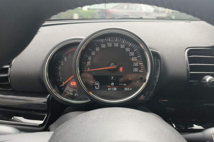 Used MINI Clubman 2019 1.5T ONE Instrument Cluster