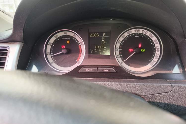 Used Skoda Rapid 2018 1.6L Automatic Comfort Edition