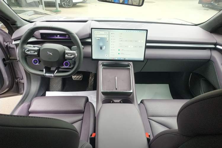 Used XPeng P7 2025 Model—702 Long Range Ultra