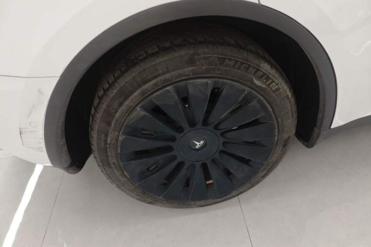 Used Tesla Model Y 2021 Long-Range All-Wheel-Drive Version
