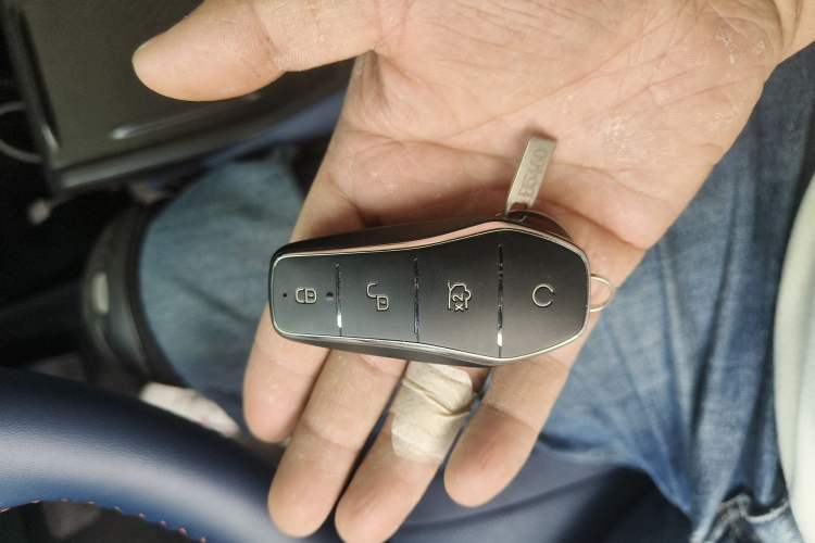 Used BYD Seagull 2023 Free Edition Vehicle Key
