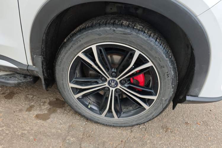 Used BYD Song PLUS 2020 1.5T Automatic Prestige Version