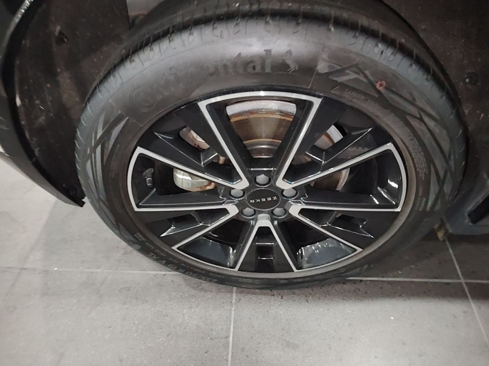 Zeekr X 2023 Rear-Drive ME Version 5 Seats — снимка 11