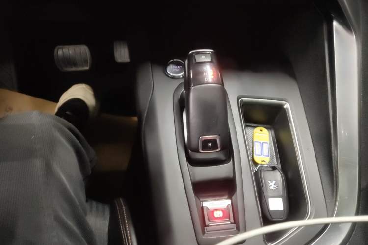 Used Peugeot 4008 2017 350THP Elite Edition
