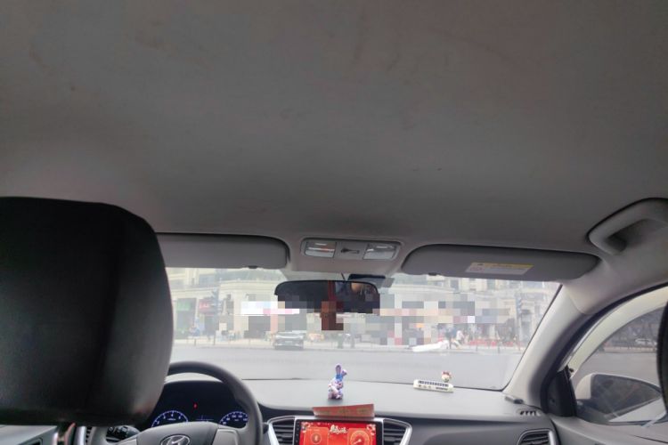 Used Hyundai Verna (new generation) 2016 1.4L Manual Cool Edition GLS
