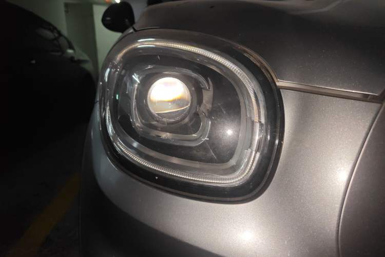 Used Leapmotor T03 2020 400 Luxury Edition Right Front Headlight