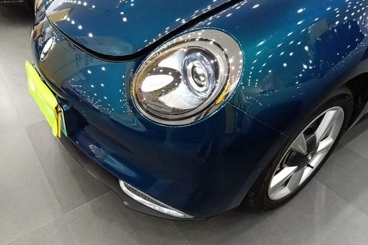 Used ORA Good Cat 2021 400km Standard Range Athena Edition Lithium-Ion Battery
