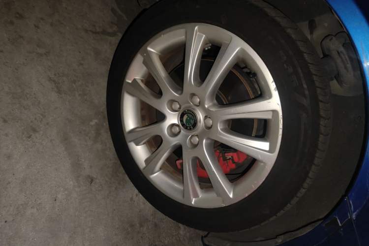 Used Skoda Octavia 2010 2.0 TSI RS
