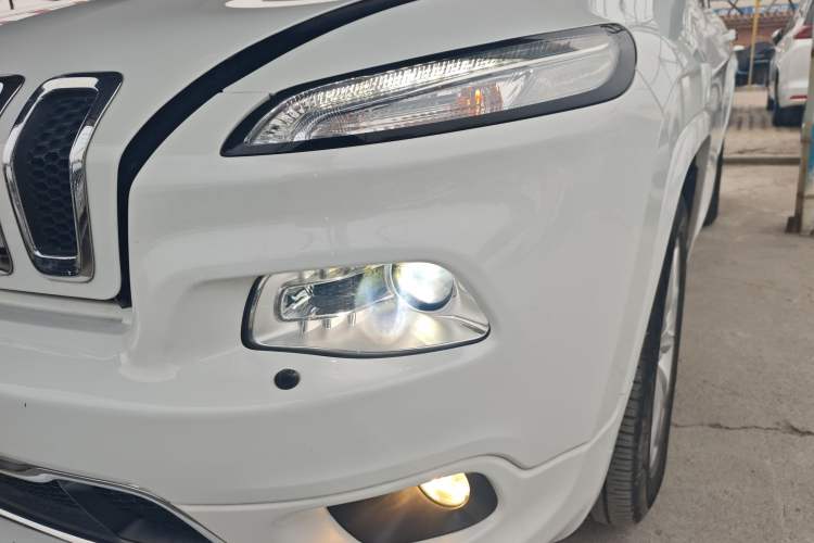 Used Jeep Cherokee 2017 2.4L Professional Smart Edition
