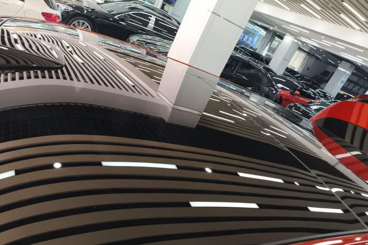 Used Li Auto L7 2023 Max model Roof