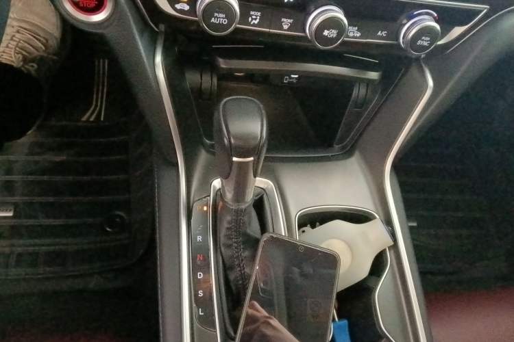 Used Honda Accord 2022 260TURBO Phantom Night · Prestige Edition