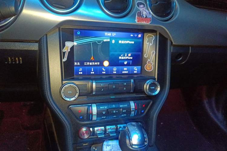 Used Ford Mustang 2019 2.3L EcoBoost