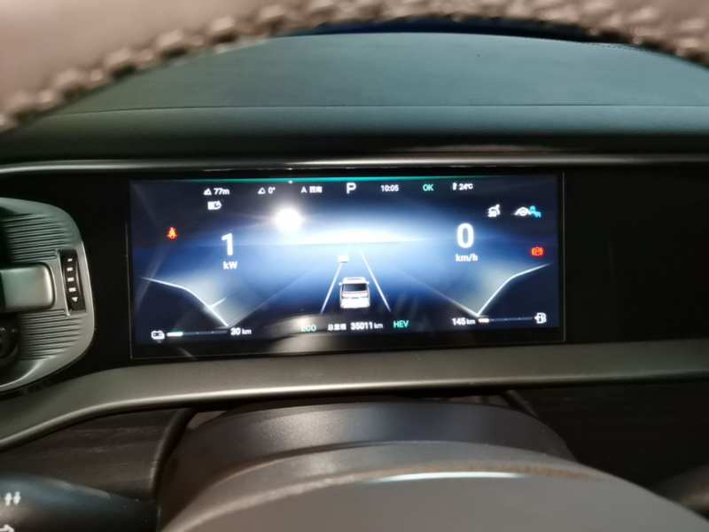 Used Denza D9 2024 DM-i 980 Four-Wheel Drive Prestige Model – Executive — 11