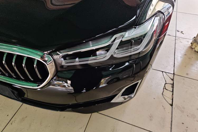 Used BMW 5 Series 2021 525Li Luxury Package
