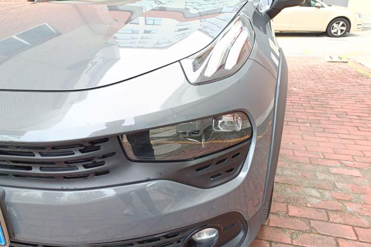 Used Lynk & Co 02 2018 1.5T DCT Two-Wheel Drive Pro Version China V Emission Standard