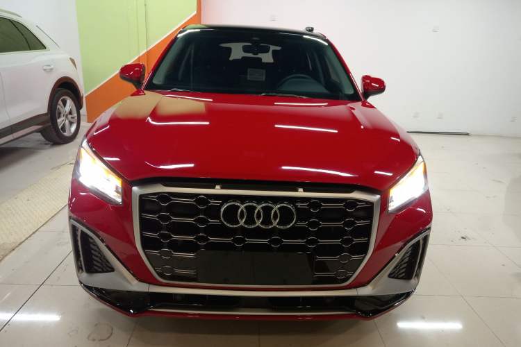 Used Audi Q2L 2022 35 TFSI Fashion Dynamic Model
