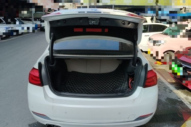 Used BMW 3 Series 2019 320Li Fashion Model
