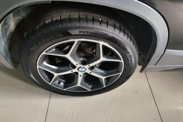 Used BMW X2 2019 sDrive20i M Sport Package China VI Emission Standard