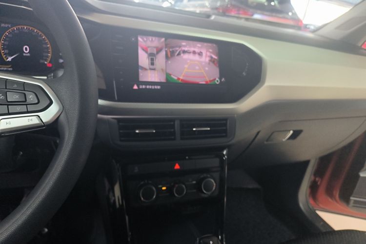 Used Volkswagen Tacqua 2021 1.5L Automatic Yue Zhi Lian Edition
