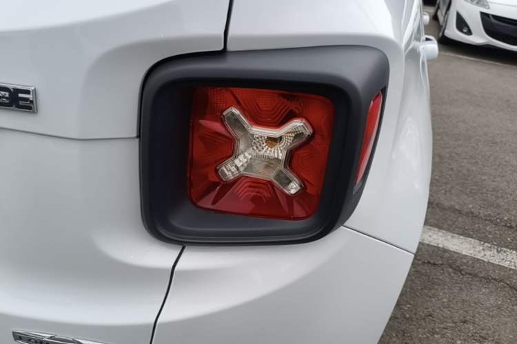 Used Jeep Renegade 2016 1.4T Automatic Jingneng Version+