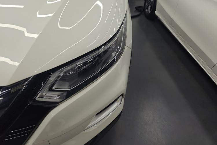 Used Nissan Qashqai 2022 2.0L CVT XV Premier Luxury Edition