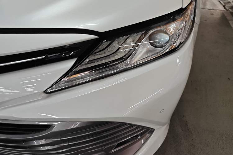 Used Toyota Camry 2019 Revised Version 2.5G Luxury Edition Left Front Headlight
